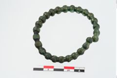 Foto von Bronzeknotenarmreif (NHMW-PRAE-024868)